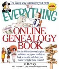 Everything online genealogy for sale  Montgomery