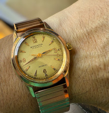 Rodania incabloc vintage for sale  LONDON