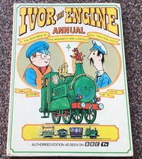 Ivor engine annual for sale  BASINGSTOKE