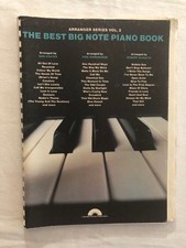 Arranger series vol. for sale  Fairfield