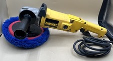DEWALT DW849 LIXADEIRA/POLIDORA ELETRÔNICA ELÉTRICA COM FIO 7"/9" VELOCIDADE VARIÁVEL, usado comprar usado  Enviando para Brazil