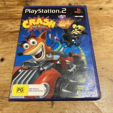 Videogame Crash Tag Team Racing - PlayStation 2 (PS2) comprar usado  Enviando para Brazil
