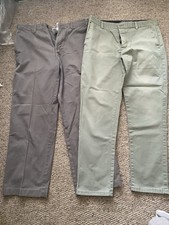 Mens lightweight trousers for sale  STAFFORD