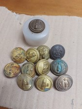 Lotto bottone fascista usato  Capua