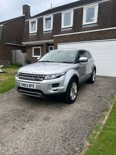 Range rover evoque for sale  BEXHILL-ON-SEA