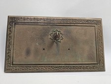 Vintage brass post for sale  Grand Junction