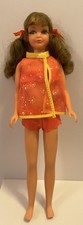 VINTAGE BARBIE SALSICHA CACHO CAPITÃO MORENA BONECA TNT MAIÔ ORIGINAL TM TAG, usado comprar usado  Enviando para Brazil