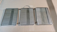 Ancien miroir triptyque d'occasion  Sens