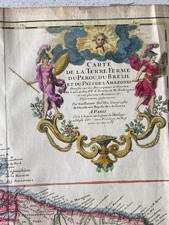 Carte époque perou d'occasion  Pont-Aven