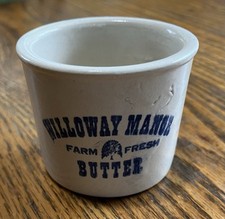 Willoway manor butter for sale  Milbank