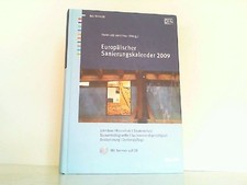 Europäischer sanierungskalend gebraucht kaufen  Lahstedt