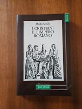 Marta sordi cristiani usato  Brescia