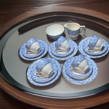 Dovedale wedgwood tea for sale  GRANTHAM