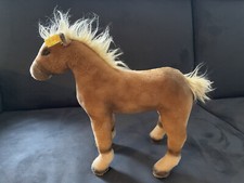 Steiff fello pferd gebraucht kaufen  Soest