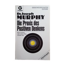 Joseph murphy praxis gebraucht kaufen  Wiesentheid