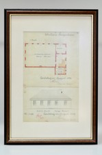 Alter plan bauplan gebraucht kaufen Alter plan bauplan gebraucht kaufen  Wörthsee