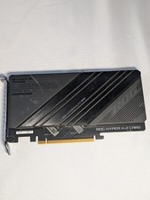 Asus hyper nvme for sale  Springfield