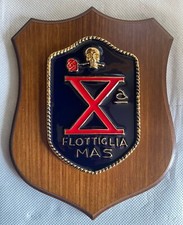 Crest flottiglia mas usato  Santa Luce