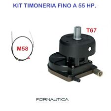 Kit timoneria ultraflex usato  Siracusa