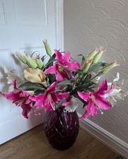 Ikea artificial flowers for sale  LYTHAM ST. ANNES