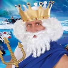 Neptun perücke bart gebraucht kaufen  Deutschland