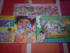 Lotto maxi puzzle usato  Italia