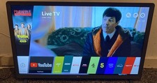 Smart model netflix for sale  GLASGOW