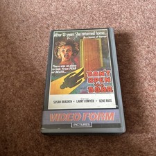 Open door videoform for sale  BORDON
