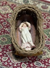 Miniature dollhouse antique for sale  Barto