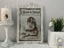 Shabby chic antikoptik gebraucht kaufen  Duisburg