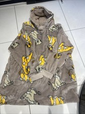 Disney classics fleece for sale  MATLOCK