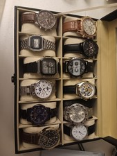 Armbanduhr uhren herrenuhr gebraucht kaufen  Edewecht