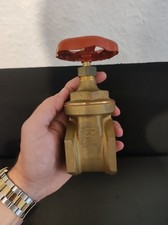 Muffenschieber absperrventil a gebraucht kaufen  Hildesheim