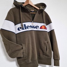 Hoodie ellesse gr gebraucht kaufen  Bottrop