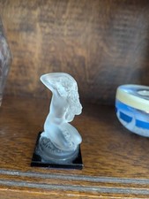 Lalique girl female for sale  MANCHESTER