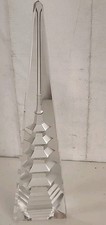 Sculpture pagoda crystal for sale  Roseburg