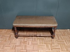 Panca imbottita poggiapiedi usato Panca imbottita poggiapiedi usato  Sandigliano