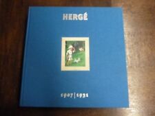 Herge tintin chronologie d'occasion  Argenteuil