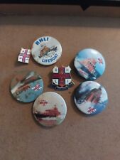 Rnli vintage pin for sale  BRIGHTON