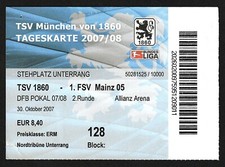 Ticket 2007 tsv gebraucht kaufen  Deutschland