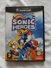Usado, Sonic Heroes -   Gamecube - Completo - Edicion España comprar usado  Enviando para Brazil