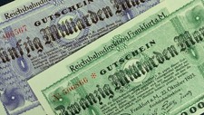 Milliarden mark . gebraucht kaufen  Stahnsdorf