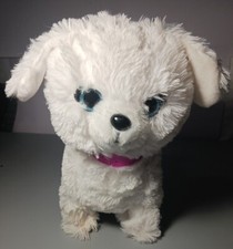 Usado, MATTEL Barbie Walk n Wag branco FUNCIONANDO cachorro interativo brinquedo de estimação branco 2021 comprar usado  Enviando para Brazil