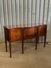 Reproduction mahogany serpenti for sale  DALKEITH