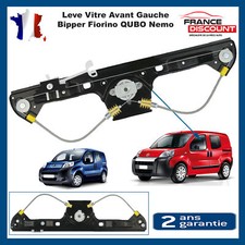 Mecanisme leve vitre d'occasion  Saint-Omer