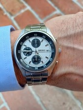 Seiko panda quartz usato  Dozza