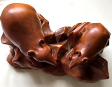 Vintage hand carved for sale  Shipping to United Kingdom