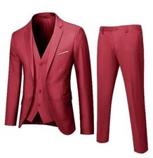 Mens suit slim for sale  LONDON