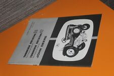 John deere tondeuse d'occasion  Deauville