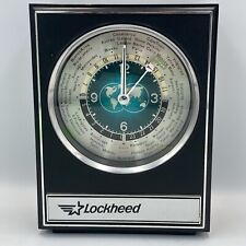 Lockheed time clock for sale  Williston